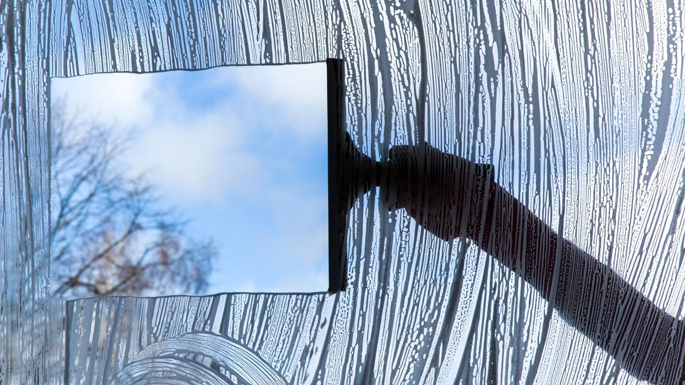 Precision Window Cleaning in Sherwood Park AB