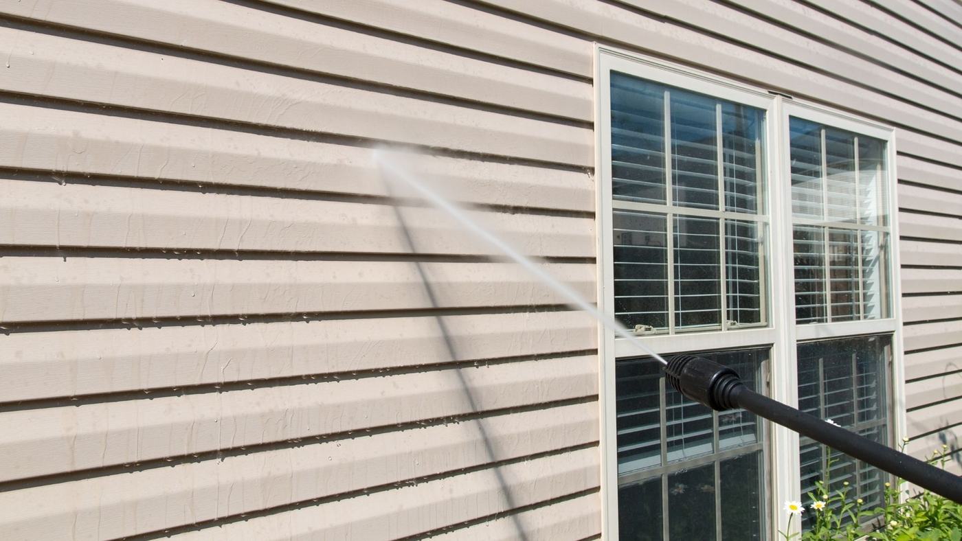 House Washing review in Sherwood Park AB