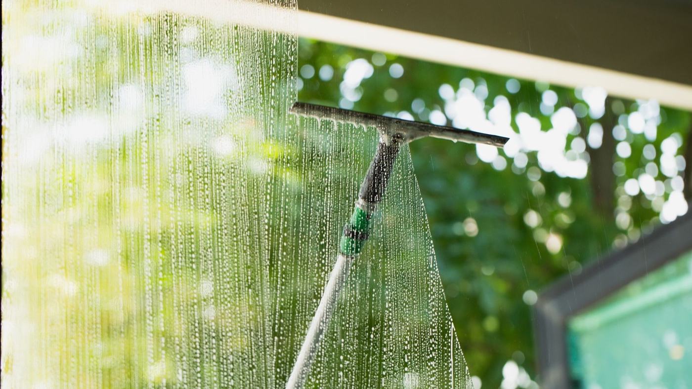 Window Cleaning in Sherwood Park AB